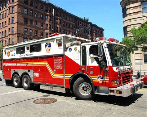 Fdny Fire Apparatus