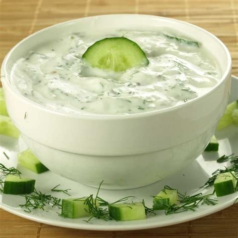 Cucumber Dip Recipe: How to Make Cucumber Dip