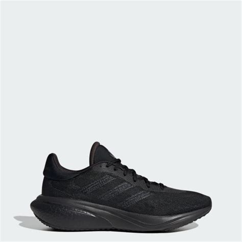 adidas Supernova 3 Running Shoes - Black | adidas Philippines