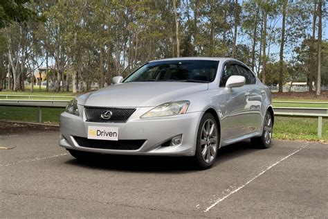 Used Lexus IS (XE20) review - ReDriven