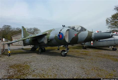 XV751 Royal Air Force Hawker Siddeley Harrier GR3 Photo by Mark Edwards | ID 131704 ...