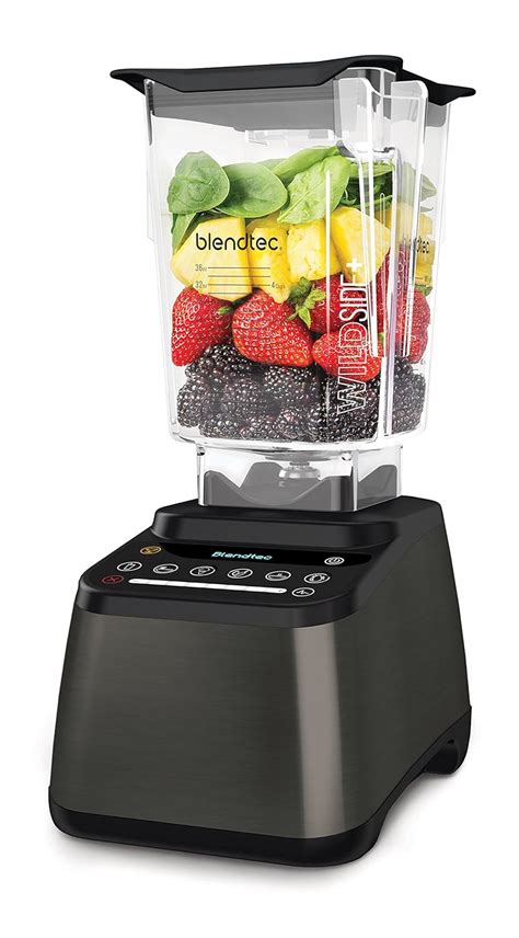 Blendtec Designer 725 High Speed Blender - WildSide+ Jar (2.66 L ...