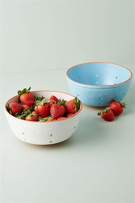 Colori Colander | Anthropologie