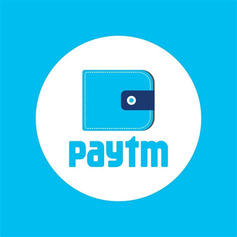 Paytm logo icon vector 19763088 Vector Art at Vecteezy