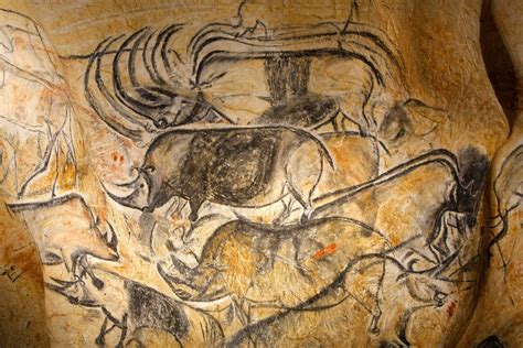 France recreates prehistoric paintings from disputed Chauvet Cave | CTV ...