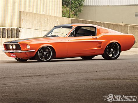 Do you like the '67 Eleanor Mustang? Here are the 5 best.