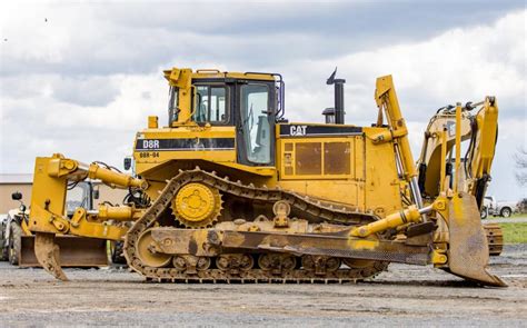 Transforming Cat D8R Dozer With Cat Certified Powertrain Rebuild : CEG