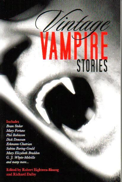 Taliesin meets the vampires: Vintage Vampire Stories – review