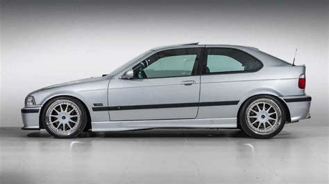 BMW 3 Series Compact E36 For Sale Is Affordable V12 Hot Hatch