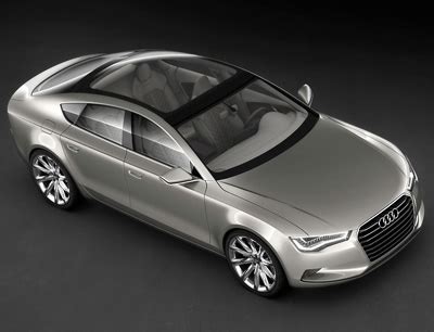 Audi Sportback Concept | Concept Cars | Diseno-Art