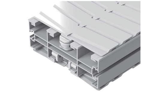 Plastic Chain Conveyor | Industrial Control