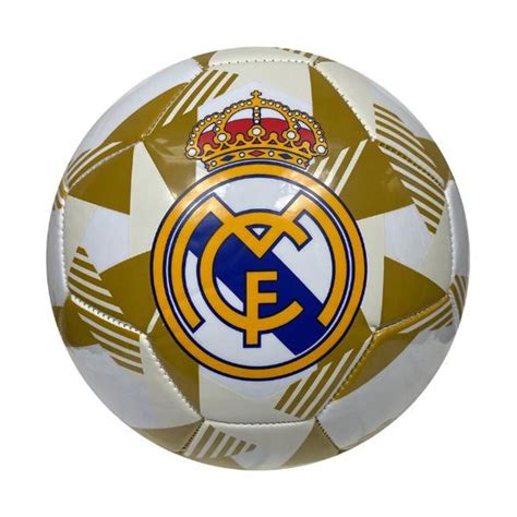 Real Madrid Prism Size 5 Soccer Ball White - Etsy