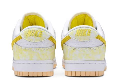 Buy Nike Dunk Low Yellow Strike (W) Online in Australia | KickSTW