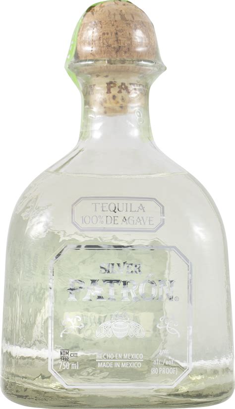 Patron Silver Tequila | Wine Library