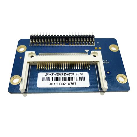 IT GO High Speed 2CS CF Card To 44 Pin IDE Adapter CF IDE 2.5" Convert Card-in Add On Cards from ...