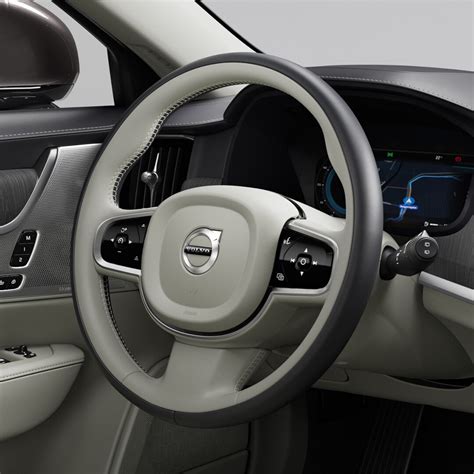 S90 Mild Hybrid Sedan - Interior Design | Volvo Car USA