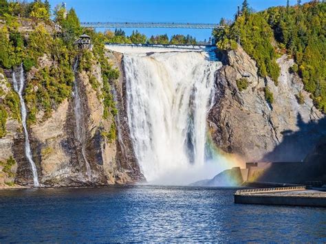 10 Waterfalls in Canada That'll Take Your Breath Away | Reader's Digest