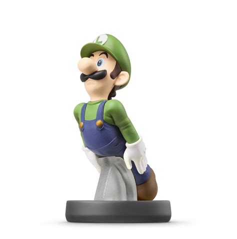 Luigi amiibo (Super Smash Bros Series) stock finder alerts in the US | HotStock