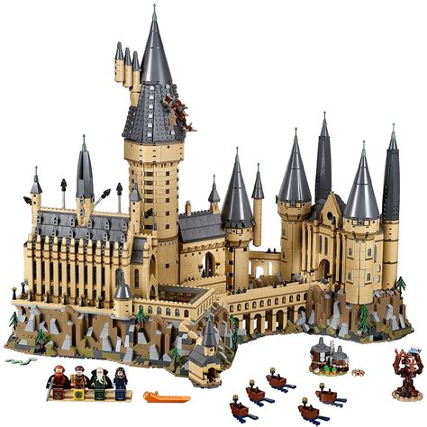 LEGO Harry Potter Hogwarts Castle #71043 - GeekAlerts