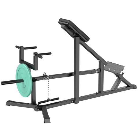 syedee T-Bar Row Machine, Back Strength Machine with Adjustable Rod ...