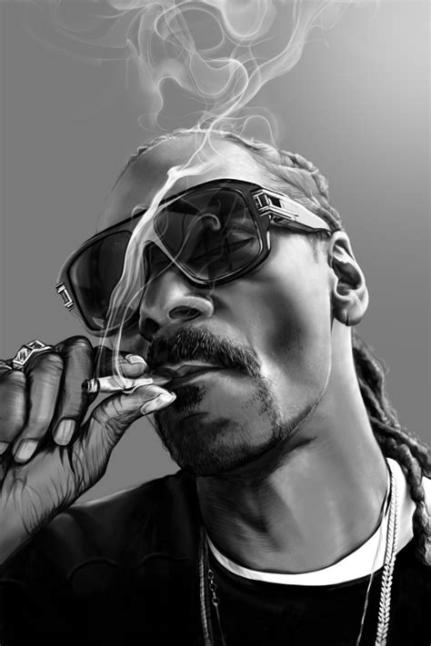 SNOOP DOGG on Behance