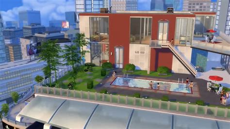 The Sims 4: City Living Adds Apartments, Karaoke, and Festivals – simcitizens