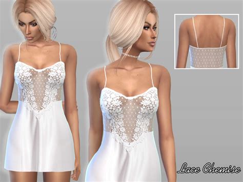 Female Sleepwear Homewear Collection The Sims 4 _ P1 - SIMS4 Clove share Asia Tổng hợp Custom ...