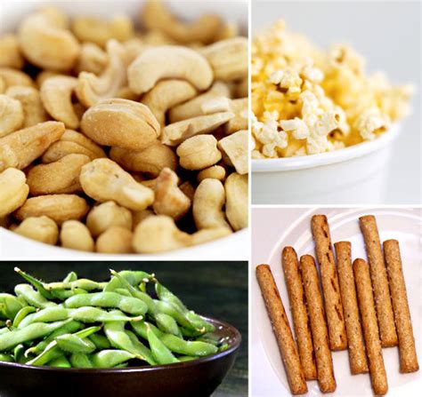 Best 23 Healthy Salty Snacks - Home, Family, Style and Art Ideas