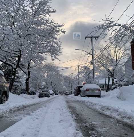 Anticipation Builds as New York City Braces For First Snowfall in Over 700 Days - 5 Towns Central