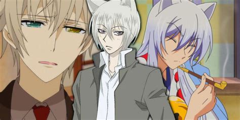 10 Best Fox Characters In Anime, Ranked