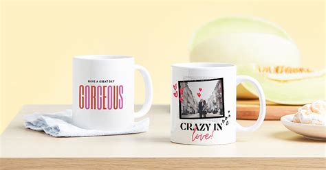 Custom Mugs - Design & Order Personalized Mugs | Canva