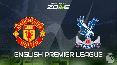 Man Utd vs Crystal Palace Preview & Prediction | 2023-24 English Premier League - The Stats Zone