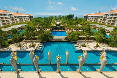 The Mulia, Mulia Resort & Villas Accommodation