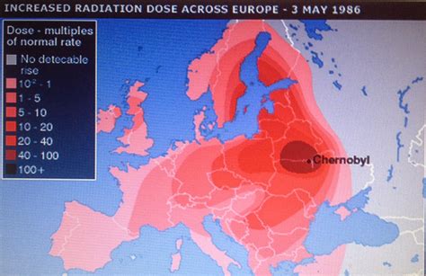 Sowell's Law Blog: Chernobyl Nuclear Disaster 30 Years After