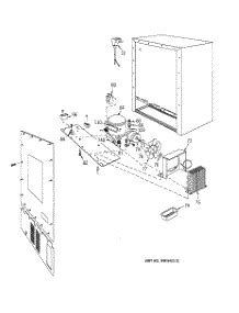 ZDW24YA GE Wine Cooler Parts & Free Repair Help - AppliancePartsPros