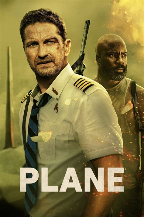 Airplane Movie Poster