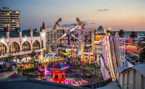 Luna Park Melbourne - Prices, Tickets, Opening Hours & Rides