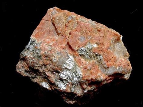 Pegmatite ~ Learning Geology