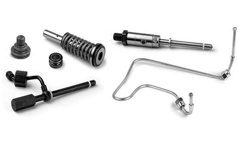 Fuel System Parts for Heavy Equipment | ACTParts