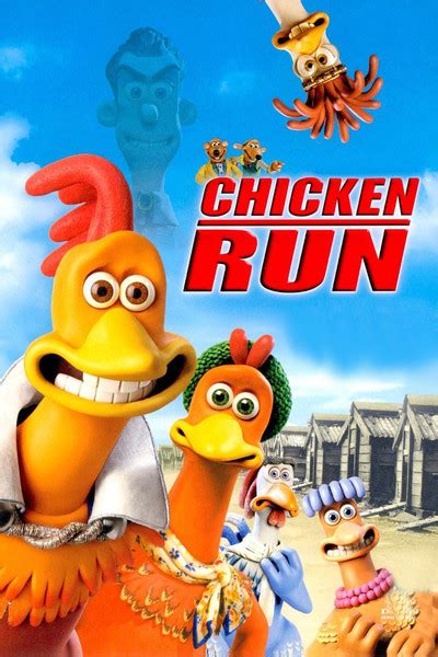 Chicken Run movie review & film summary (2000) | Roger Ebert