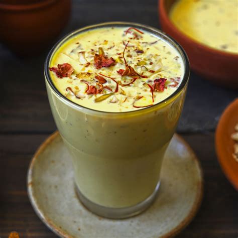 Basundi Recipe (Gujarati Sweet Basundi) - Fun FOOD Frolic