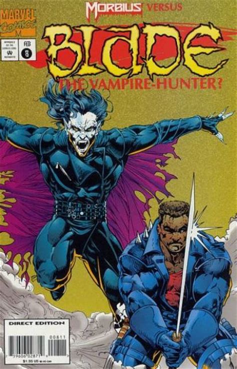 Blade: The Vampire Hunter (Volume) - Comic Vine