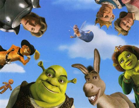 Pin by Sara King on Movies & TV | Shrek character, Animation movie, Shrek