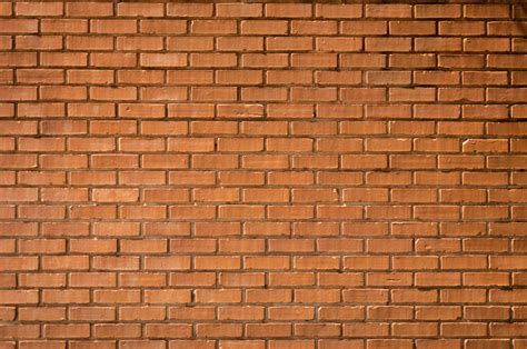 Brown Brick Wall · Free Stock Photo