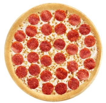 Pizza Hut Large Pepperoni Pizza for $1 w/ purchase | LavaHotDeals.com