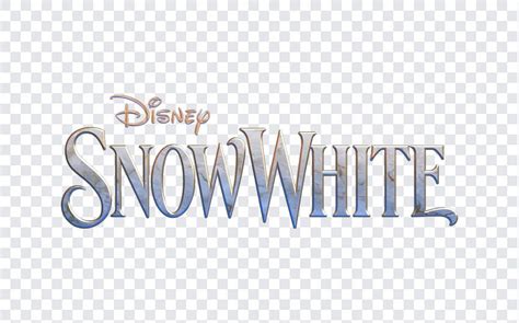 Snow White 2024 Logo PNG