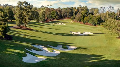 Photos of every hole at Bel-Air for the 2023 U.S. Women’s Amateur