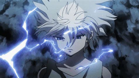 zoldyck killua on Tumblr