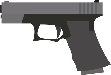 Glock 43x Png