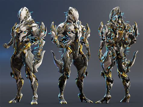 Warframe nidus prime - mumujungle